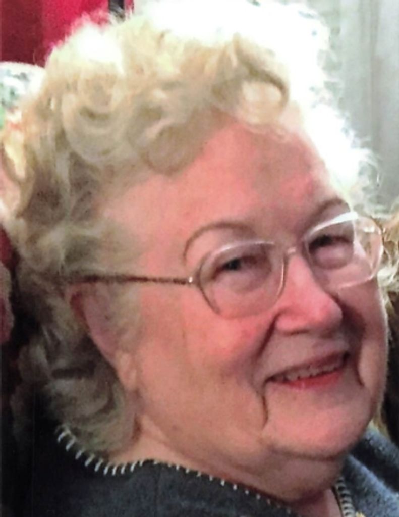 Valeeta Alvina (Burnham) Hommel