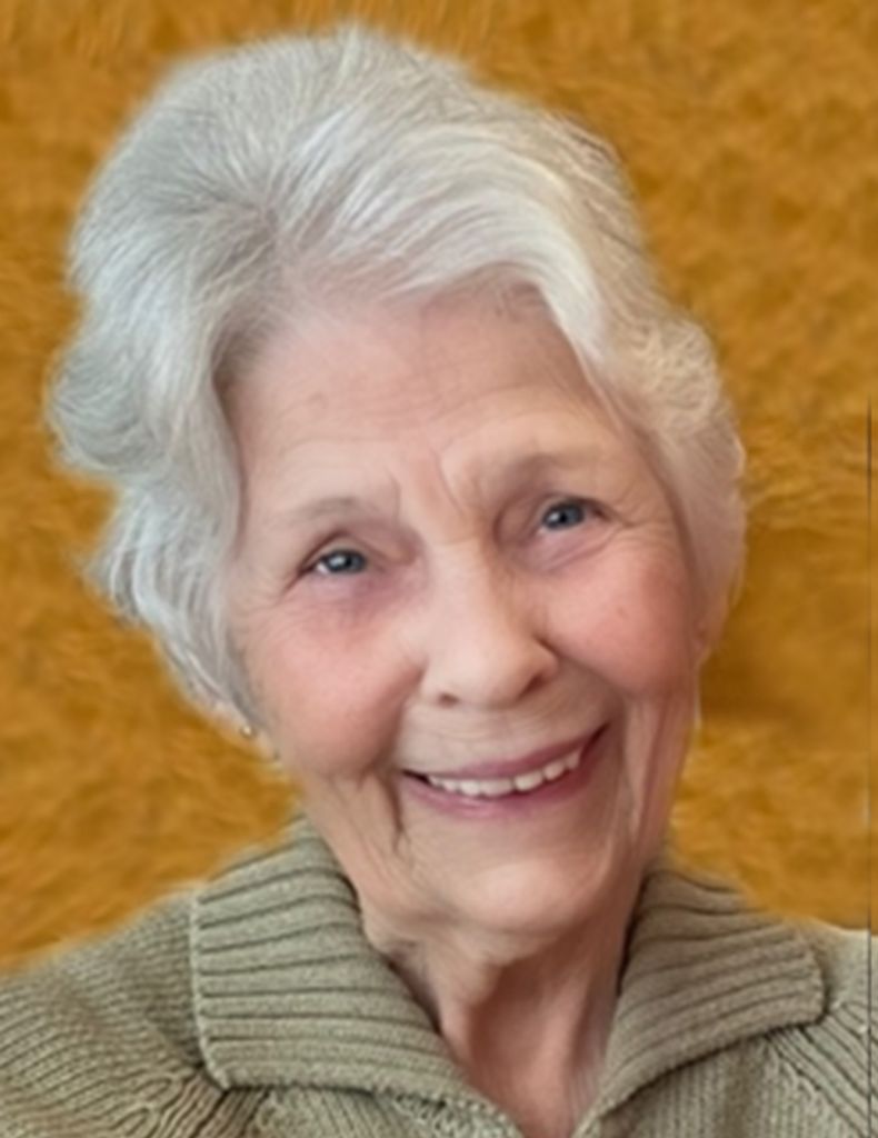 Helen Deloris McElroy