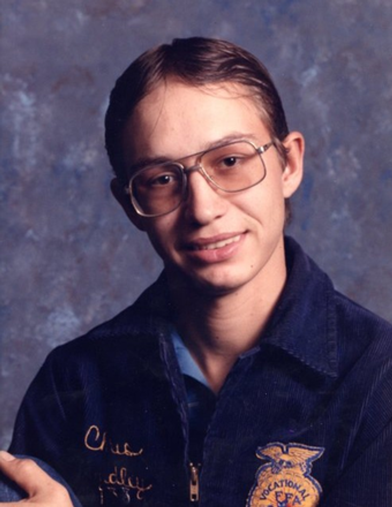 Christopher Lee Hendley