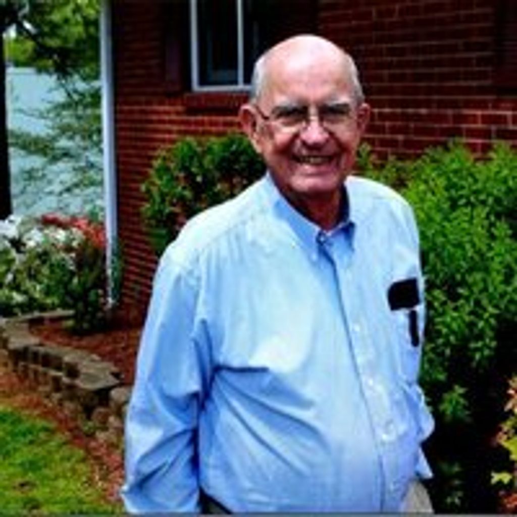 John Ray Ward