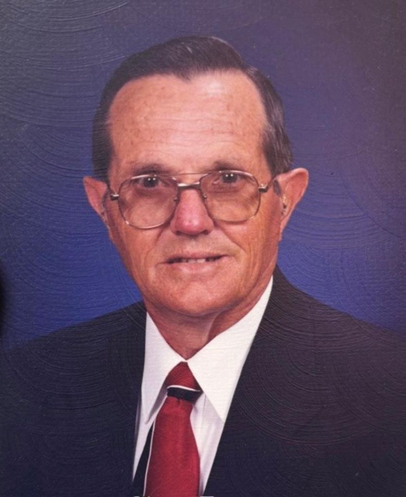 Elvis Wilson (E.W.) Lambert Profile Photo
