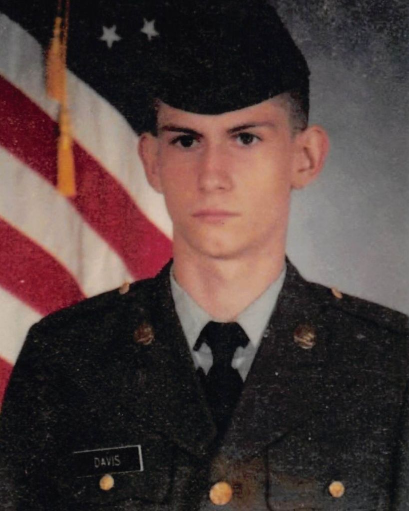Christopher Wayne Davis Profile Photo