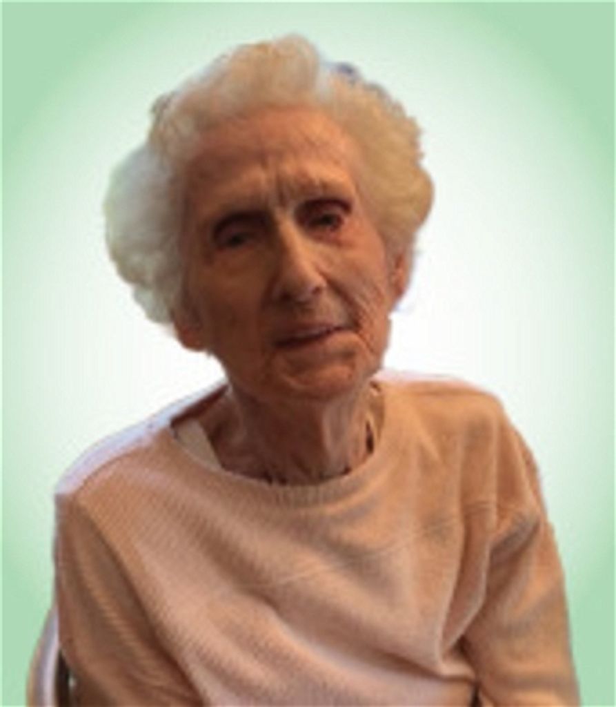 Hilda Mae Montgomery