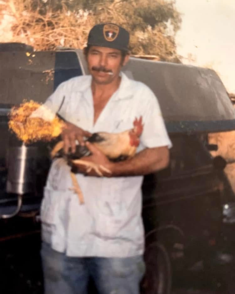 Jose Dolores Gonzalez Tapia