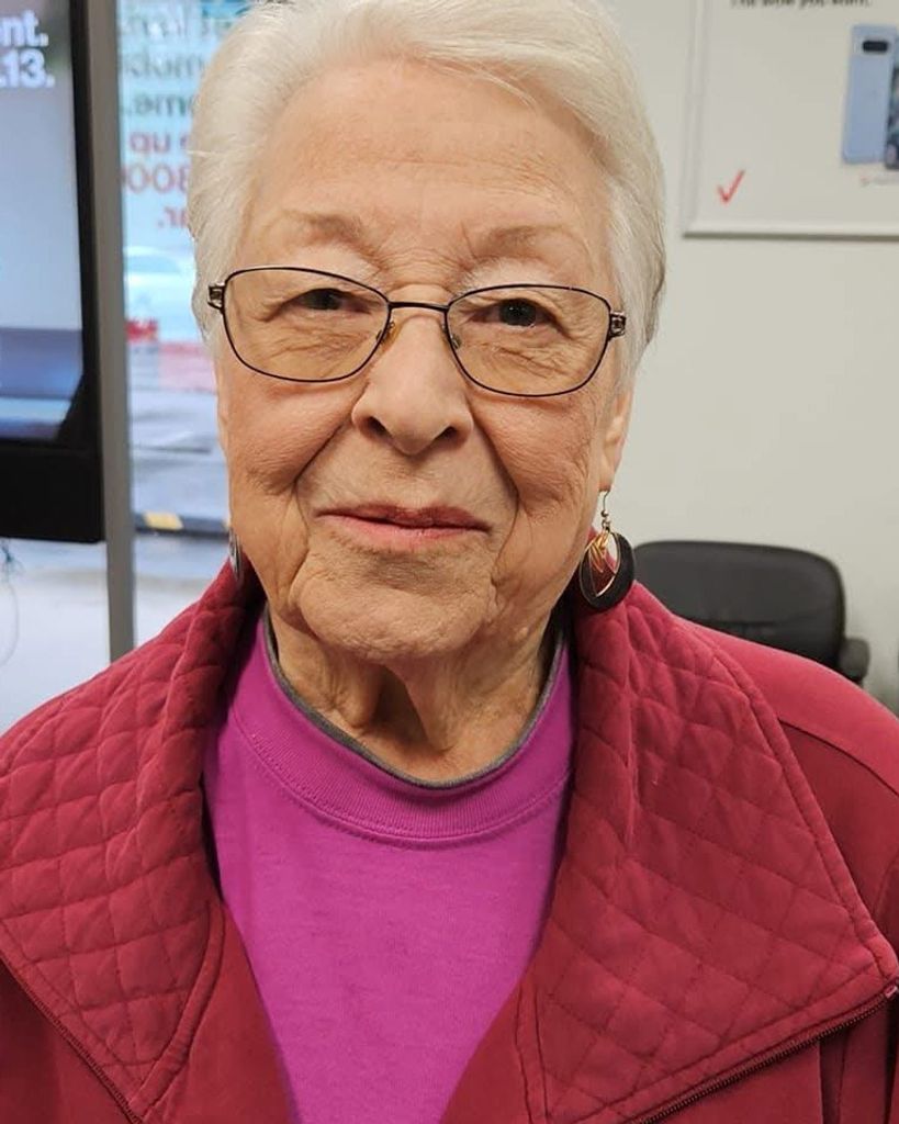 Judith Ann Dyer