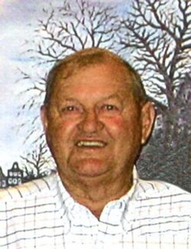 Ronald "Butch" Carl Steuhm