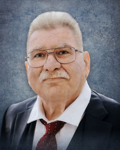 Omer Larry Miles's obituary image
