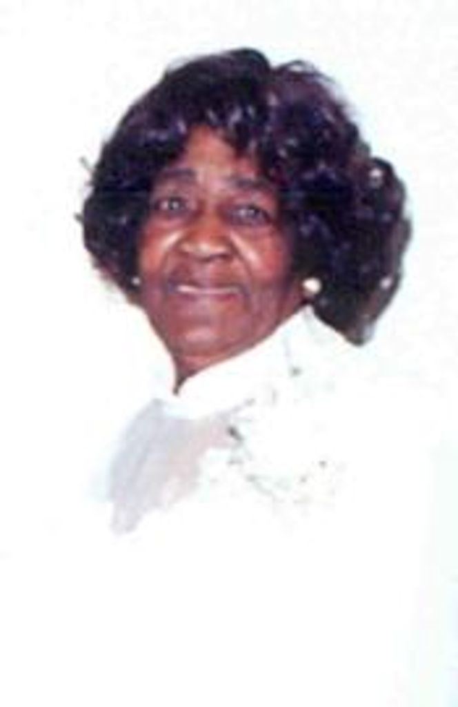 Bernice Boston Chisholm