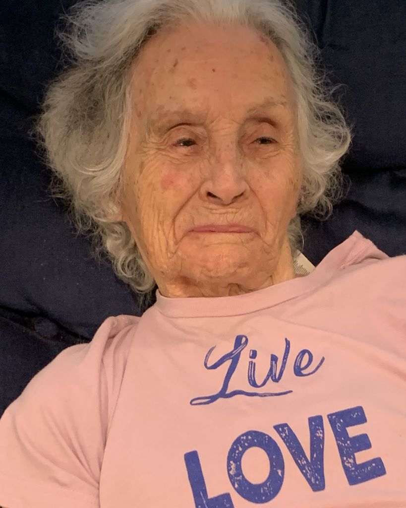 Edith Genevieve Rogers