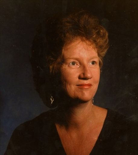 Photo of Frances Kay Tubbs Sanford