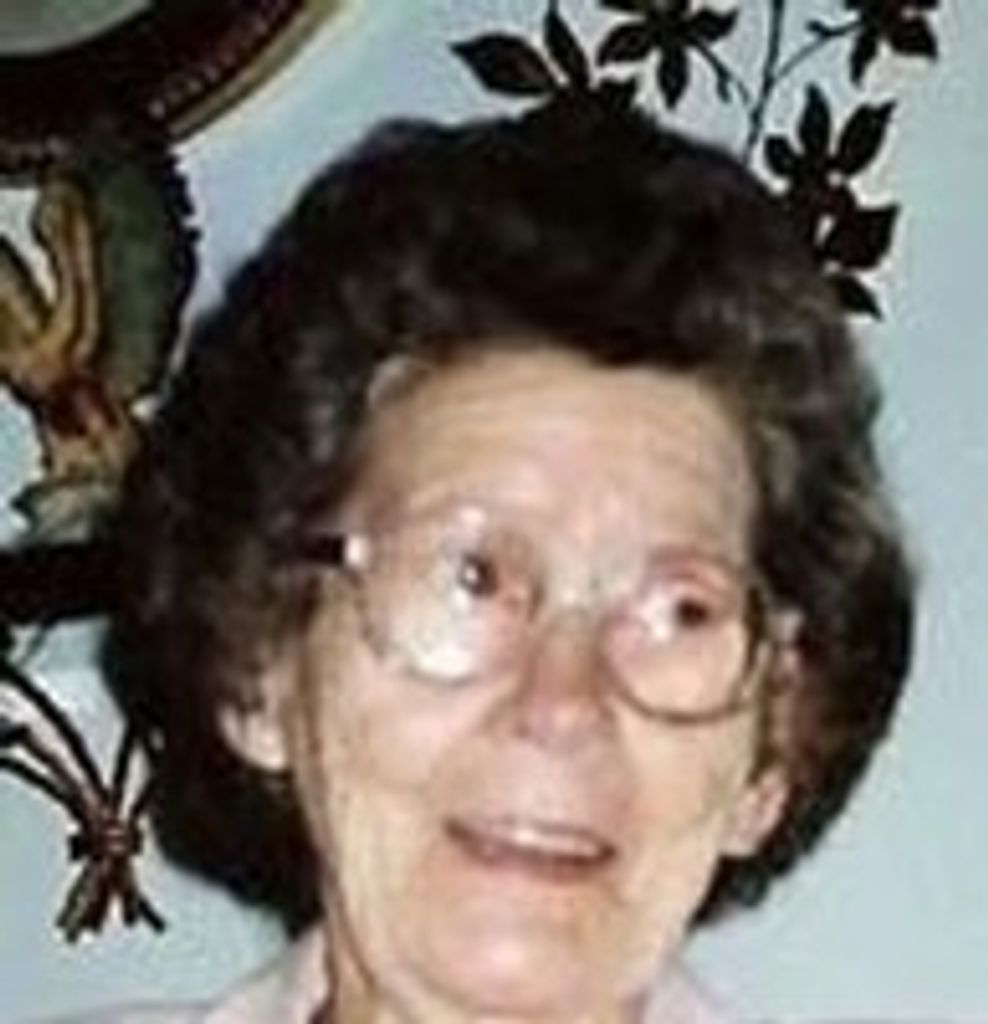 Odessa June McAlpin Cordell