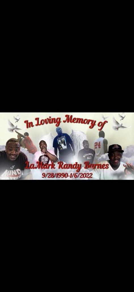 Lamark Randy Barnes Profile Photo