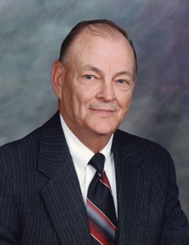 James 'Jim' R. Clark Sr.