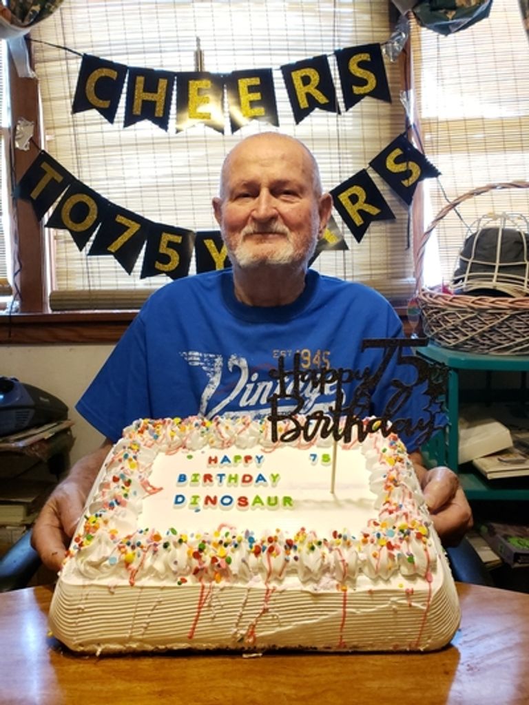 Ronald Wayne Sherry Profile Photo