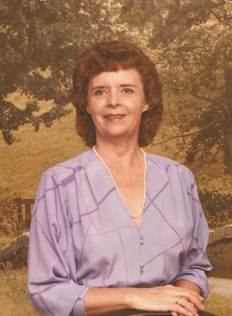 Frances Helen Hoover Nipper