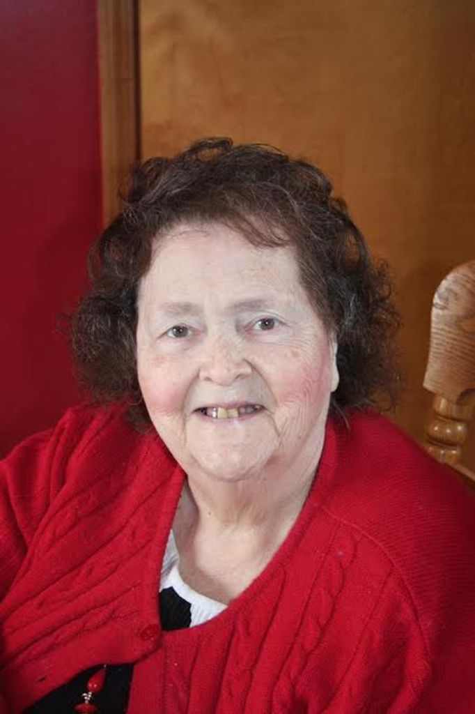 Geraldine Louise (Van Vorce)  Culbertson