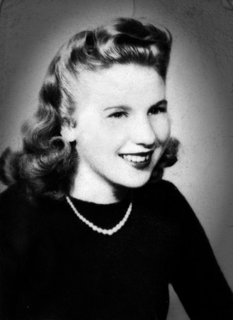 Patricia Jean Merrill