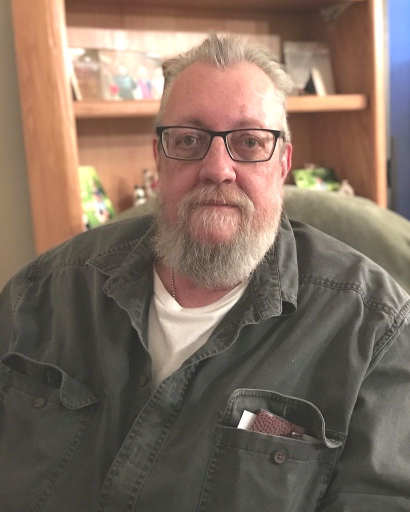 Todd Howard Hedenstad