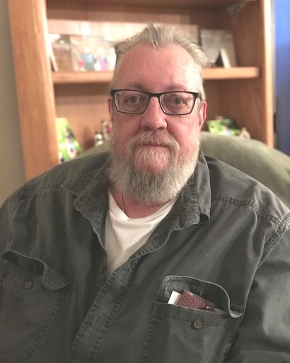 Todd Howard Hedenstad's obituary image