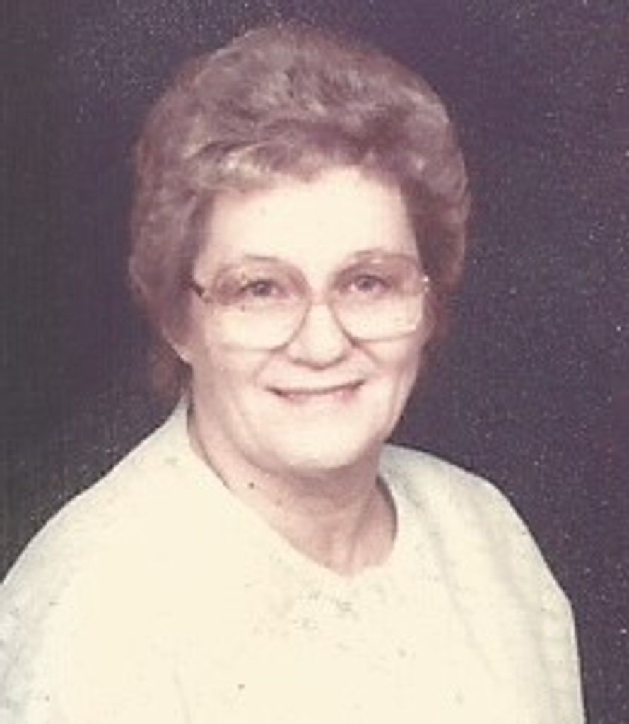 Mae Avanelle (Rapp)  Sayre