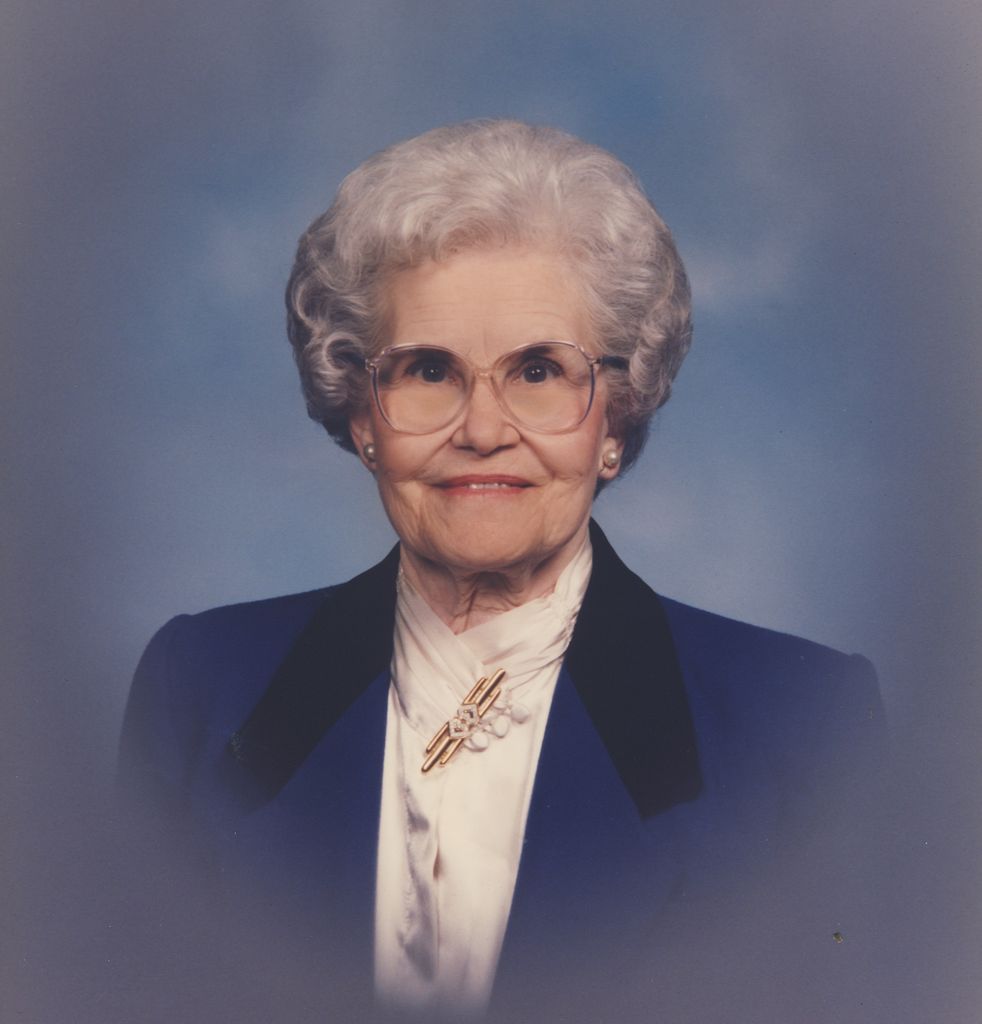 Margaret Ellen (Redel) Jones