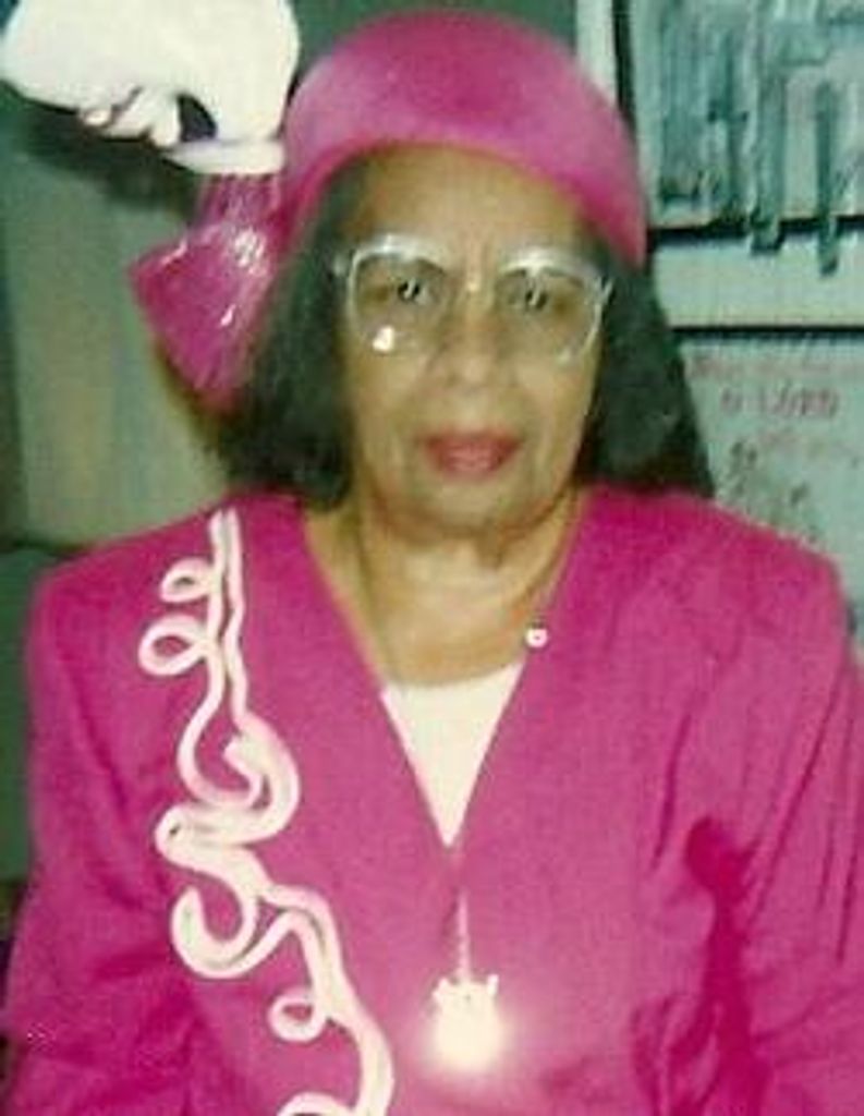 Florence Beverly Hughes Cheatham