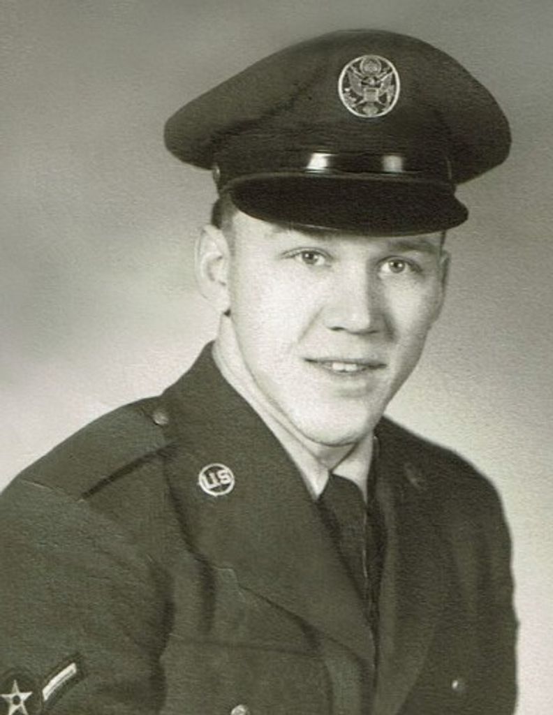 Keith "Buck" A. Buckmaster