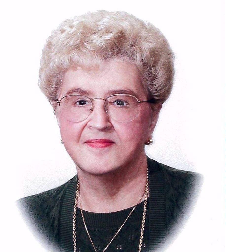 Mary Louise (Moffitt) Ward