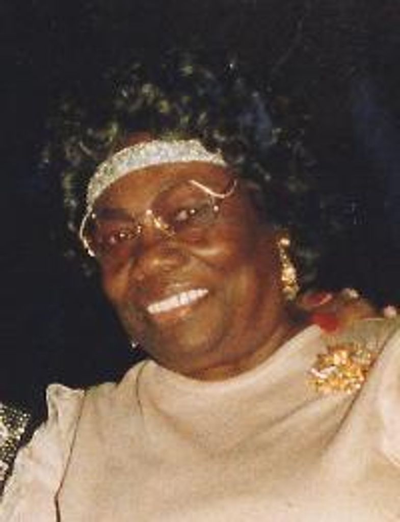 Willie Mae Woods