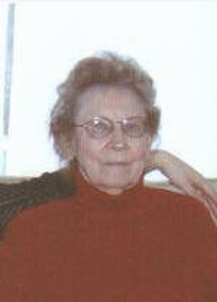Theresa Florence Sugent