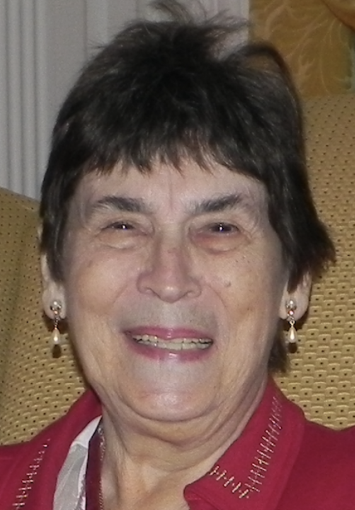 Patricia Brown