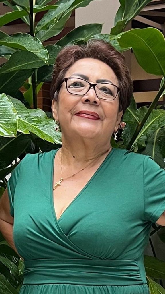 Margaret Garratt Profile Photo