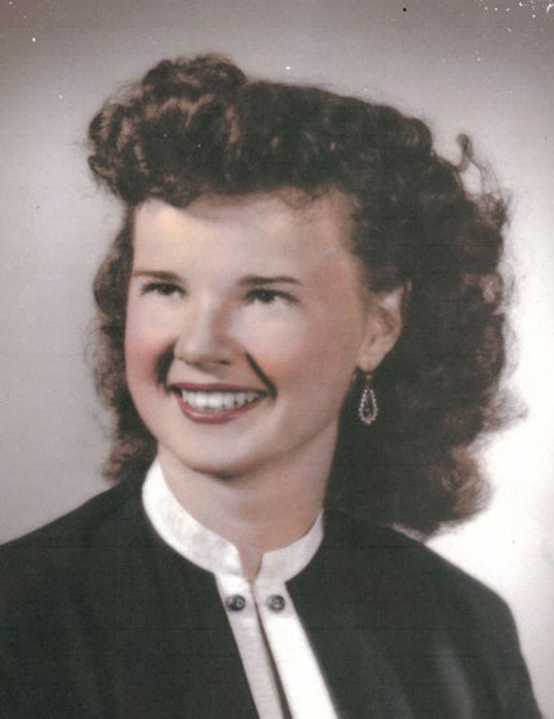 Doris Magursky