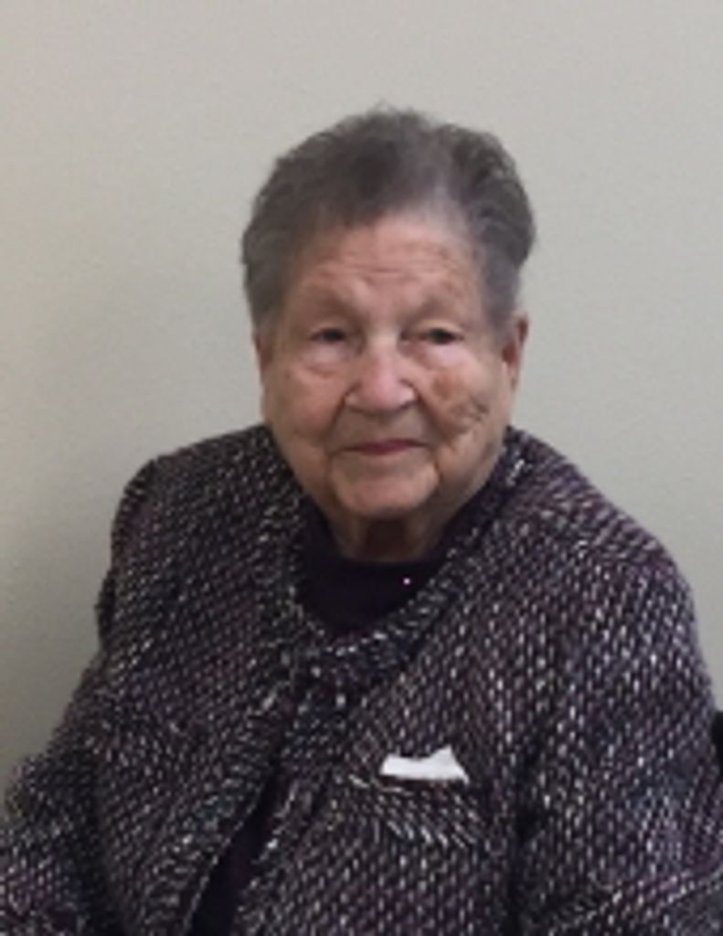 Dorothy Jane Fehring
