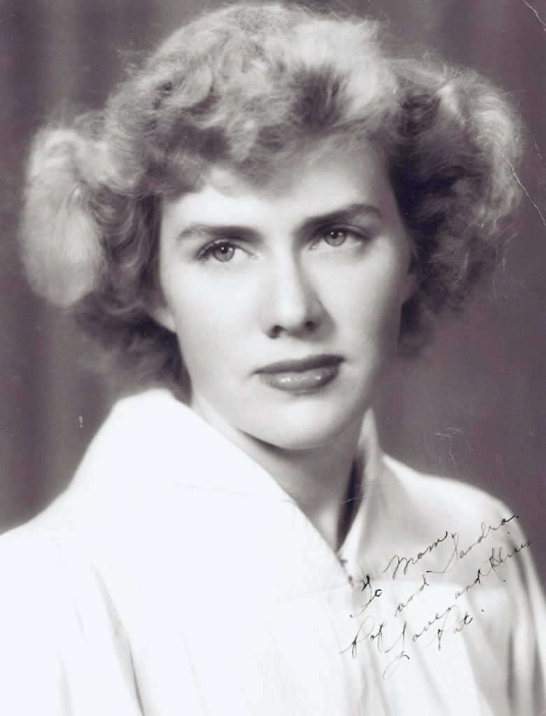 Patricia Jane (Smith)  Lohse Profile Photo