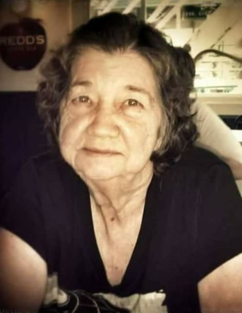 Rose Gayrene (Curtis)  Edgington