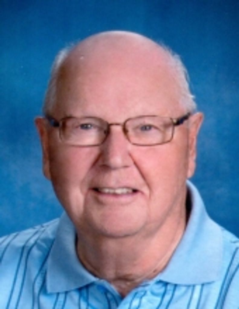 Melvin A. Bohlman