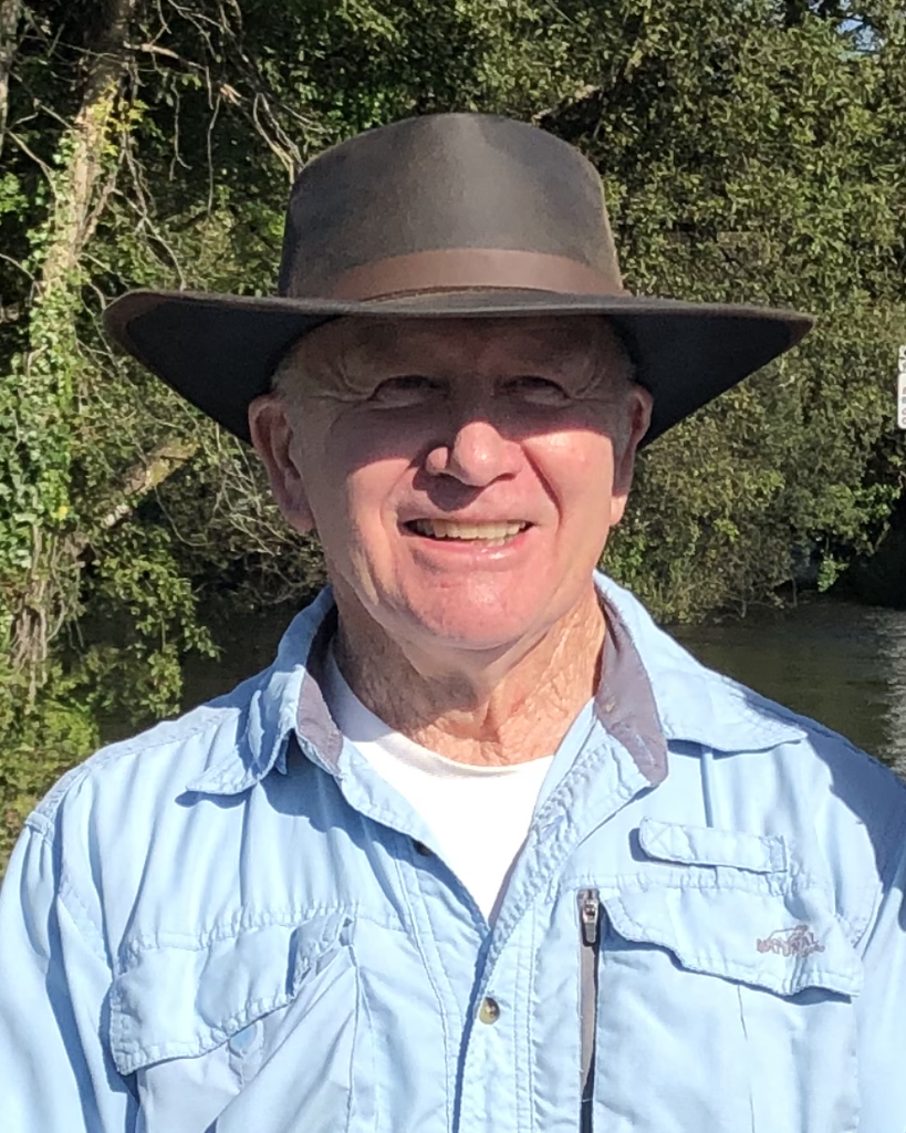 Robert Allen Burlew