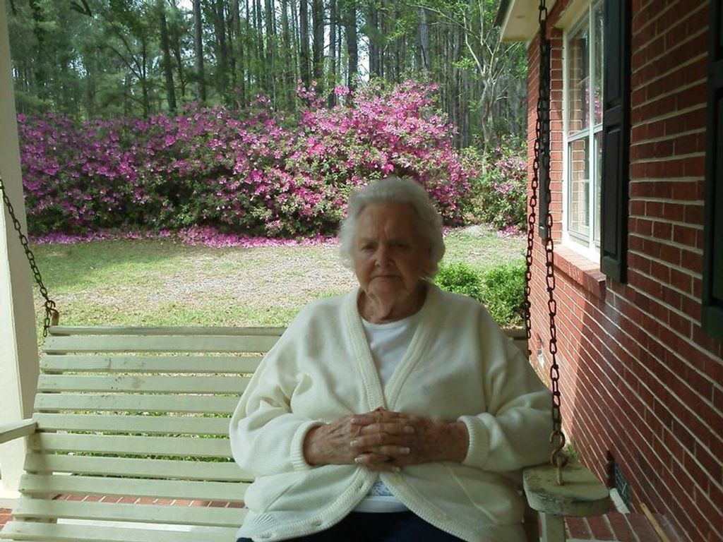 Ruby Elizabeth Poston