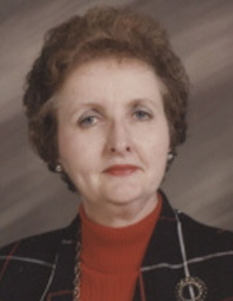 Ettye Lou Wilfong Egger