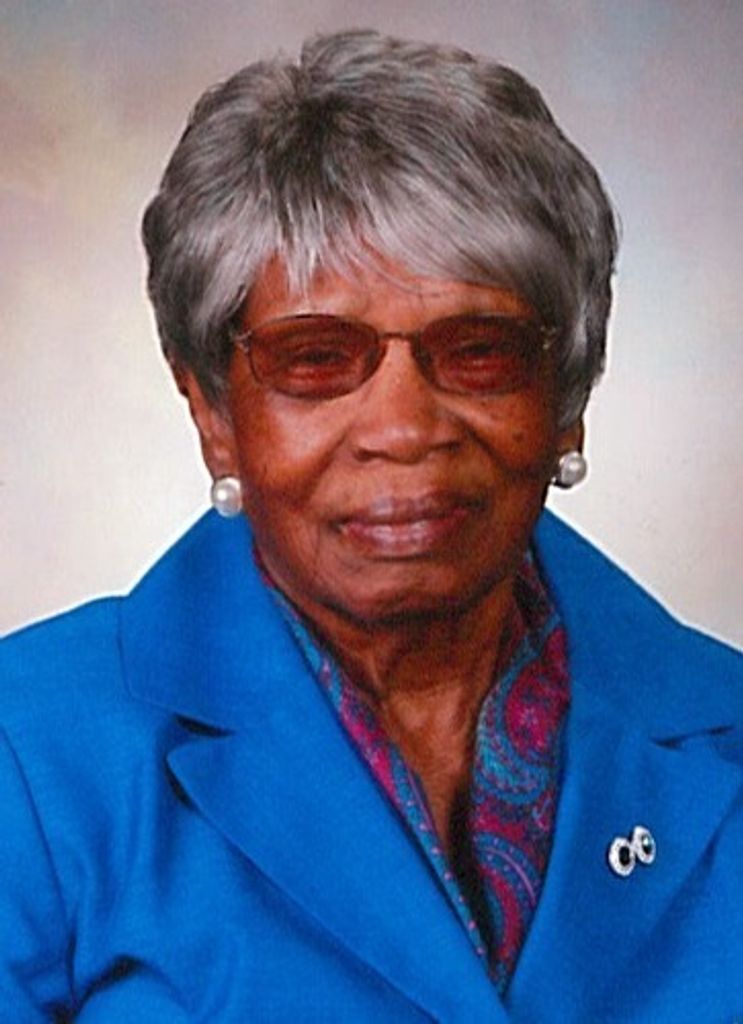 Sarah Smithson Robinson Profile Photo