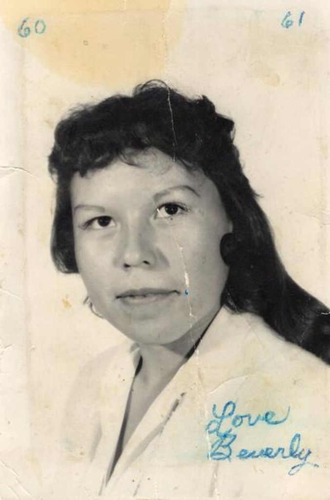 Beverly Ann Howard