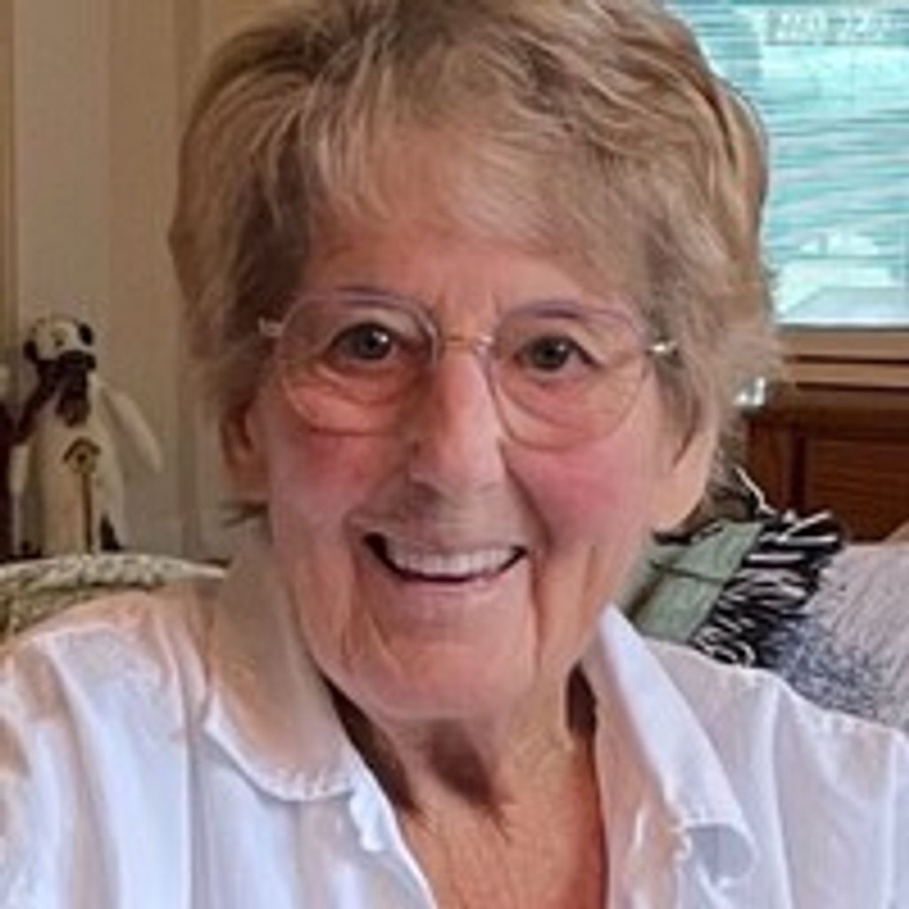 Doris Mae Emmert