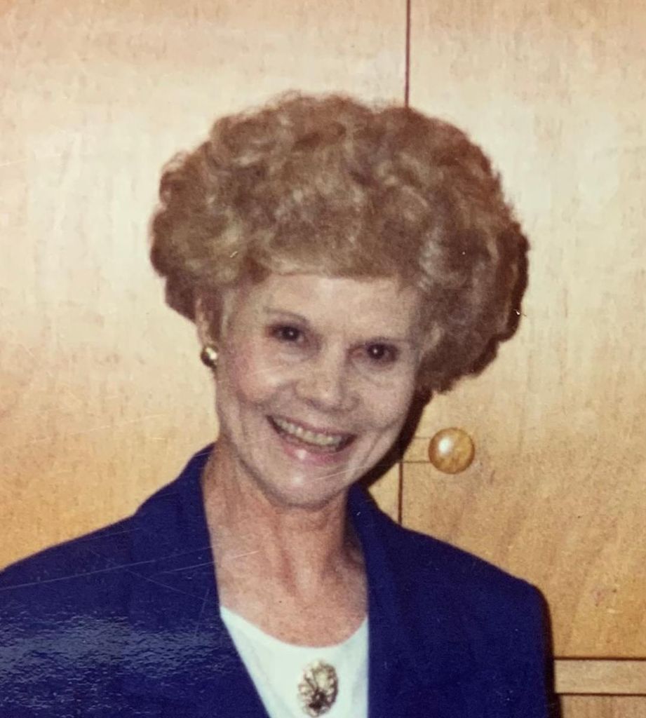 Mrs. Mary M. Moak Profile Photo
