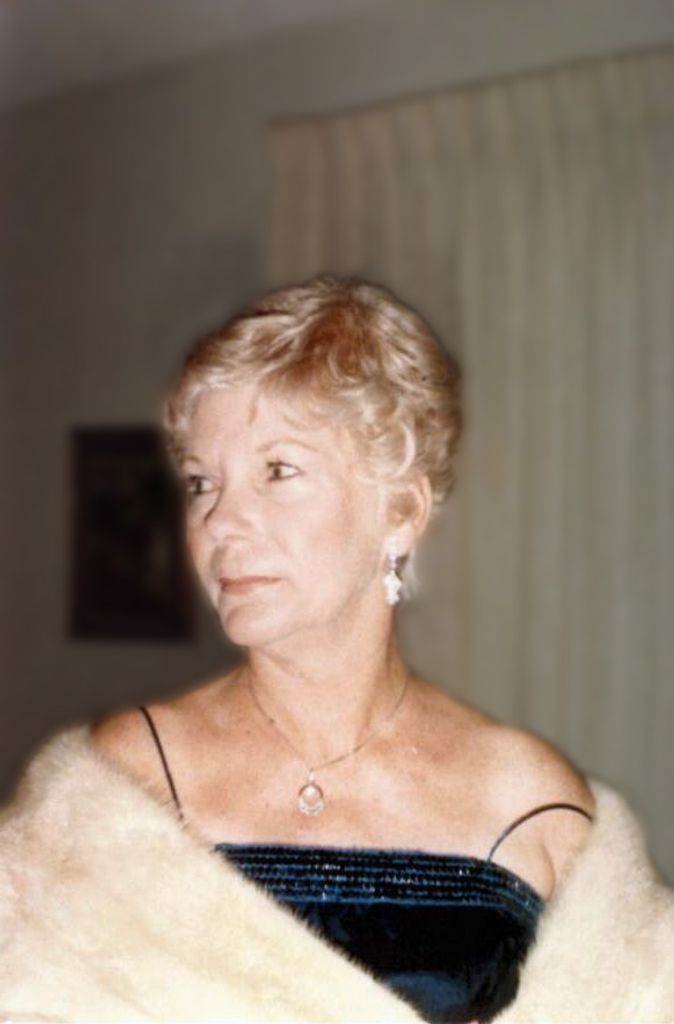 Charnell Lenore Strang