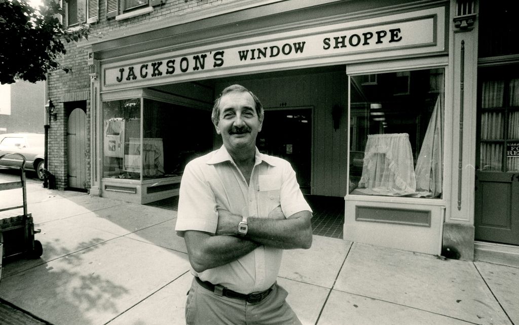 Warren F. Jackson, Jr.