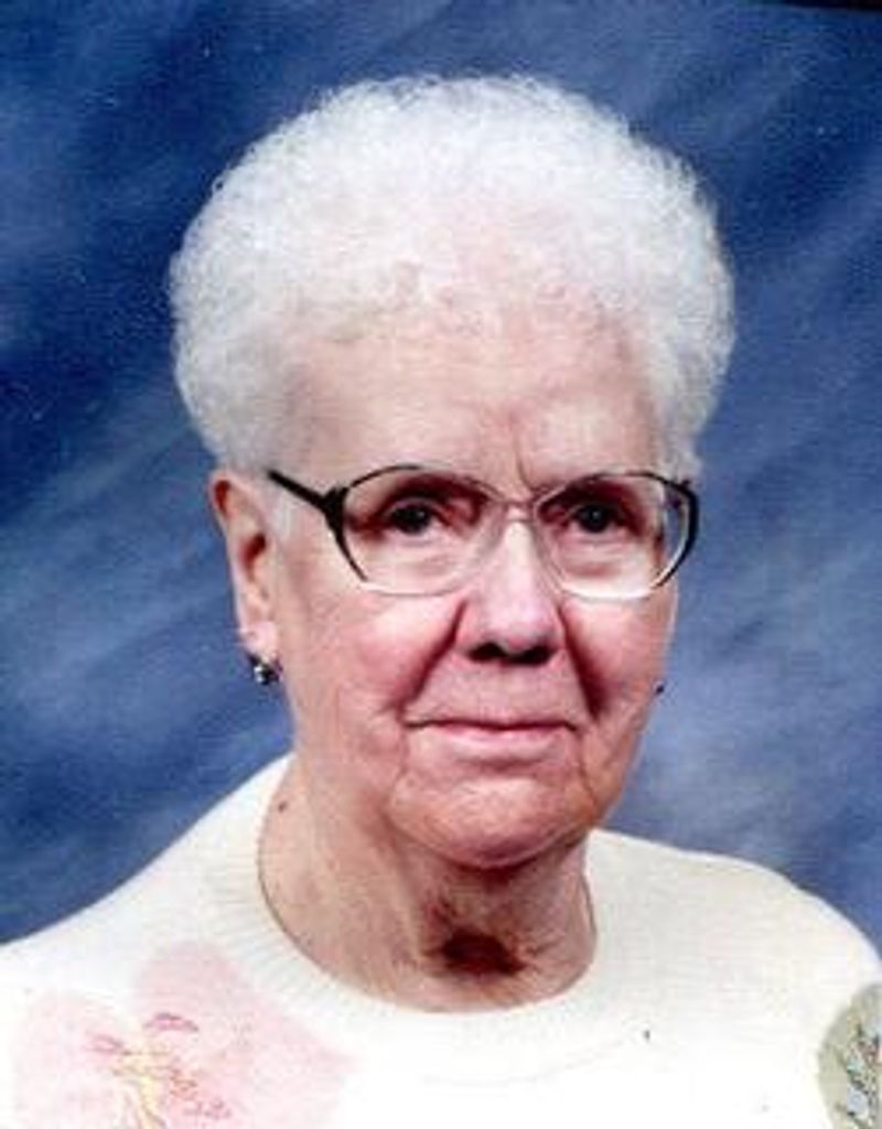 Molly B. Mcnall