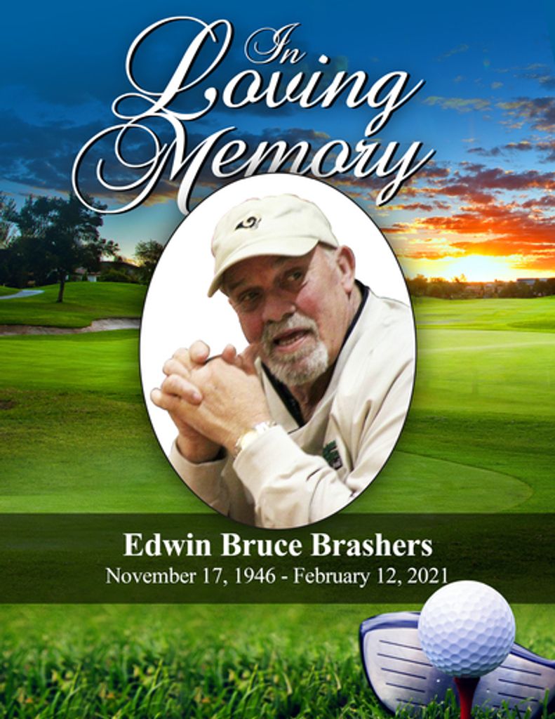 Edwin Bruce Brashers Profile Photo
