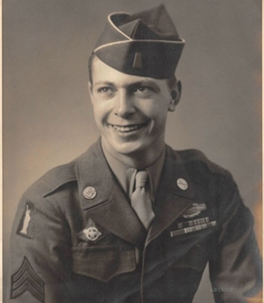 Roger Wilford Schmitz Sr.
