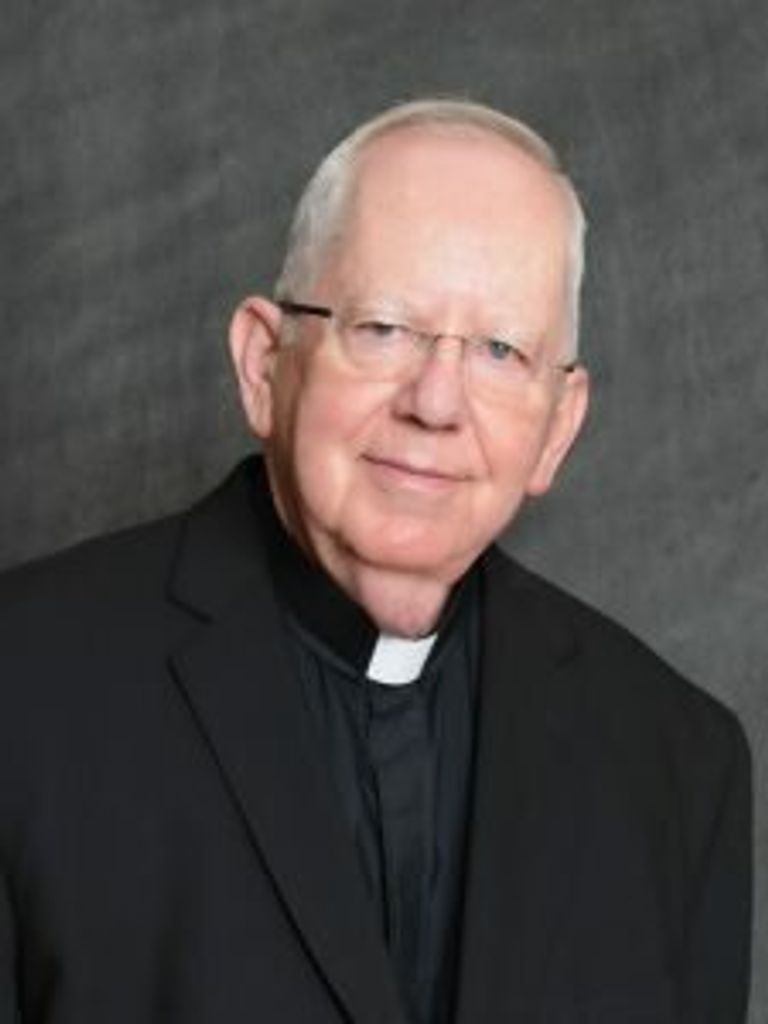 Fr. David L. Bristow
